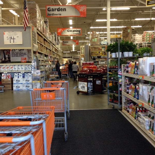 The Home Depot 2 tips from 461 visitors
