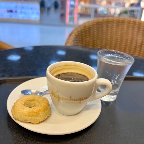 Kopenhagen Chocolate Store in Centro