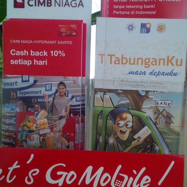 Cimb Niaga 2 Tips