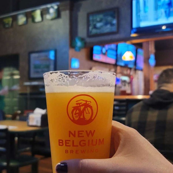 Shawn's Irish Tavern Waterville'de Bar