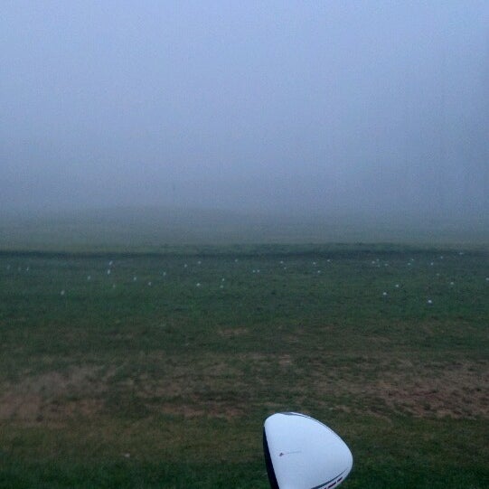 Photo taken at Heartwell Golf Course by Brandon T. on 3/14/2013
