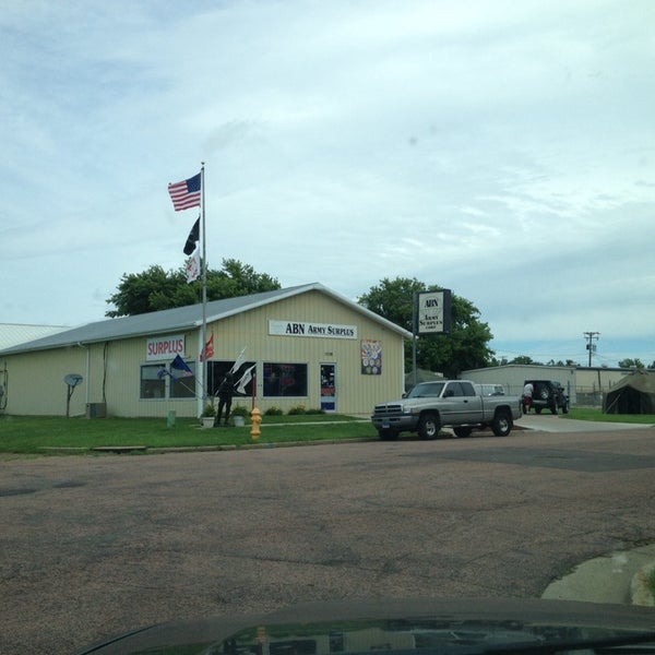 ABN Army Surplus Sioux Falls, SD