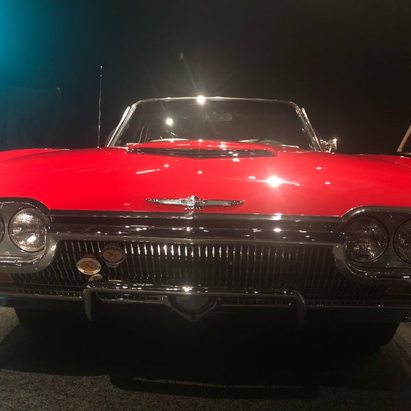 Photo taken at Blackhawk Automotive Museum by Igor S. on 11/11/2018
