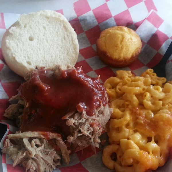 Roadside Rib Shack (Now Closed) BBQ Joint