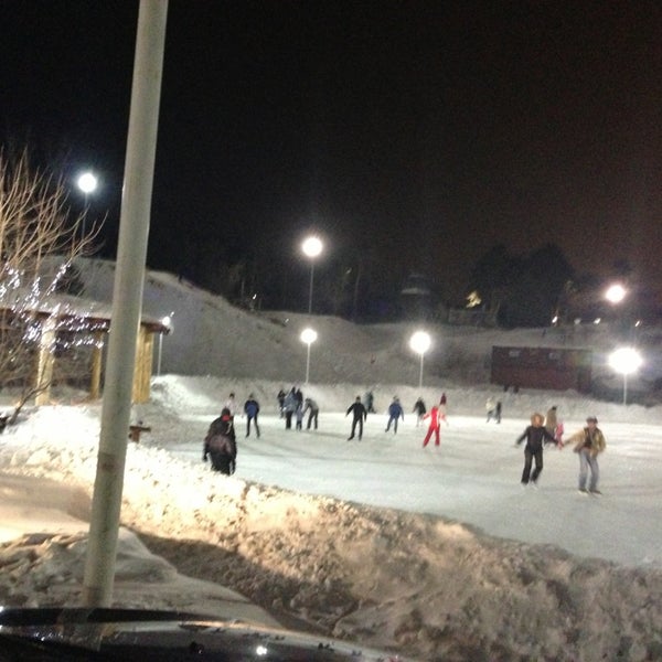 Каток Хоккайдо Новосибирск фото 19