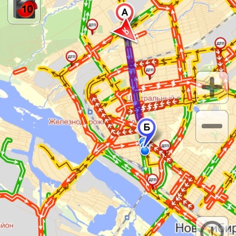 Площадь калинина новосибирск карта