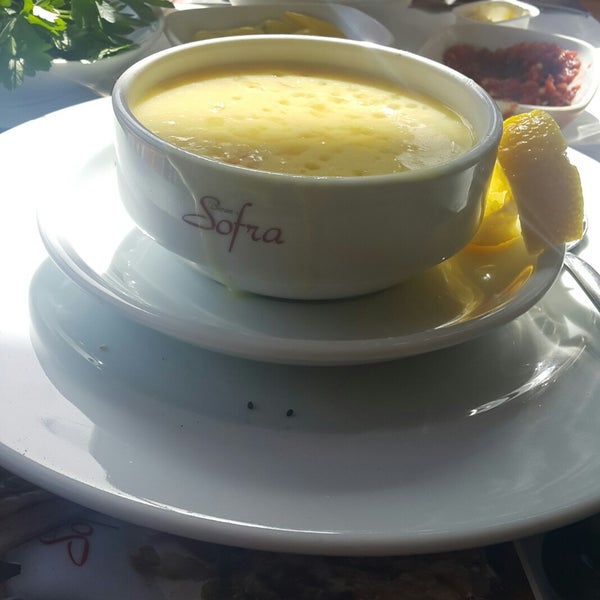 4/23/2019 tarihinde Sena .ziyaretçi tarafından Divan-ı Sofra Restaurant'de çekilen fotoğraf