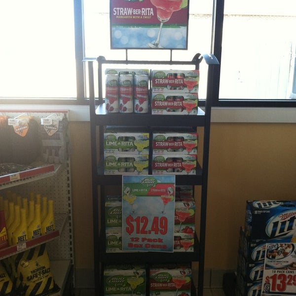 Moto Mart Fuel Station