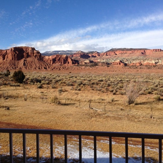 Capitol Reef Resort Torrey, UT