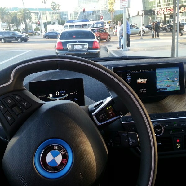 Photo taken at BMW by Guillermo V. on 11/24/2013
