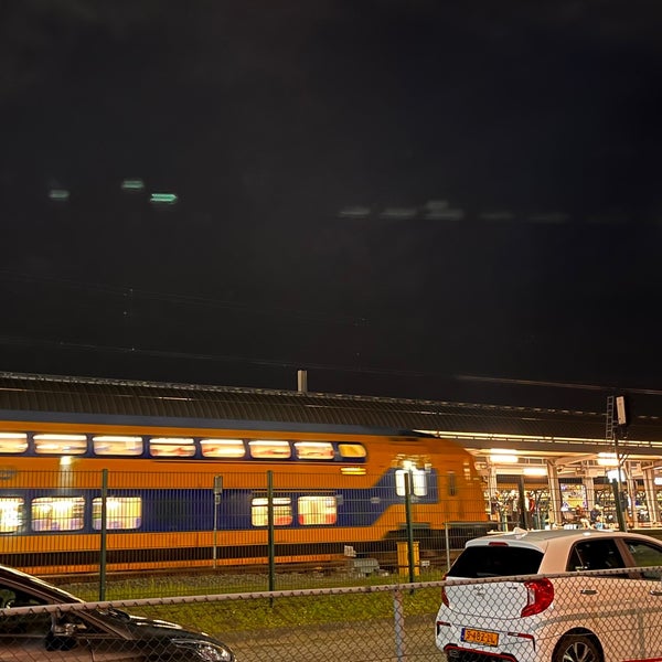 Снимок сделан в Station &#39;s-Hertogenbosch пользователем Selahattin A. 3/16/2023