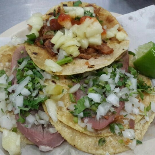 Taqueria Tlaquepaque Restaurante de tacos en Agrícola Oriental