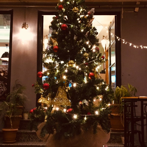 Photo taken at Big Mamma&#39;s by Betül on 12/17/2019