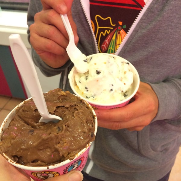 Marble Slab Creamery 5 tips