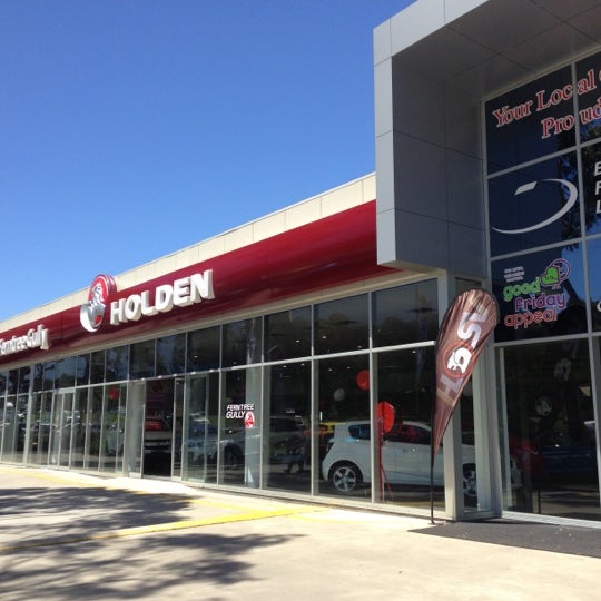 Ferntree Gully Holden HSV Suzuki Car Dealership in Ferntree Gully