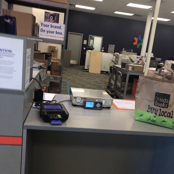 FedEx Office Print & Ship Center 622 Contra Costa Blvd