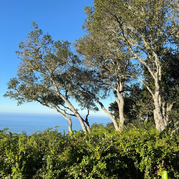 Foto diambil di Ventana Big Sur oleh Justin C. pada 11/11/2021