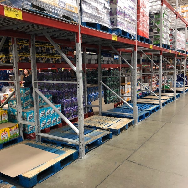 Photos at Sam's Club Roseville, CA