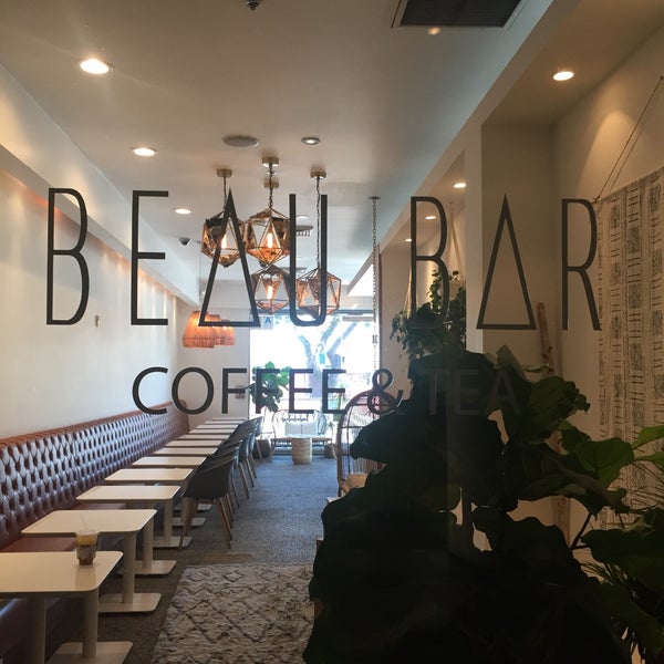 Koreatown Cafes + Coffee Shops