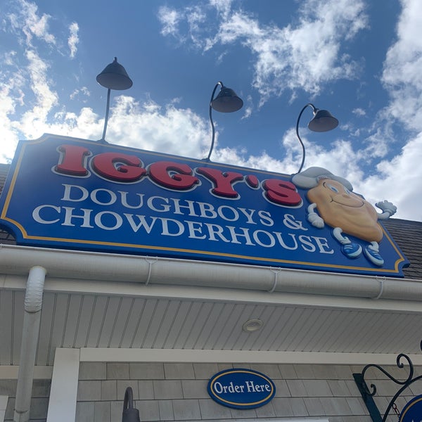 Photos at Iggy's Doughboys & Chowder House Seafood Restaurant