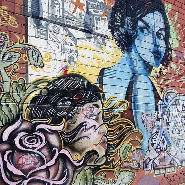 Village Laundromat Tower District Fresno, CA