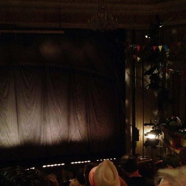 8/1/2014에 Shamez P.님이 PIPPIN The Musical on Broadway에서 찍은 사진