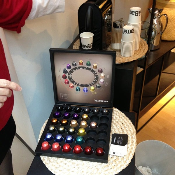 Photo taken at Crate &amp; Barrel by Timothy F. on 1/12/2013