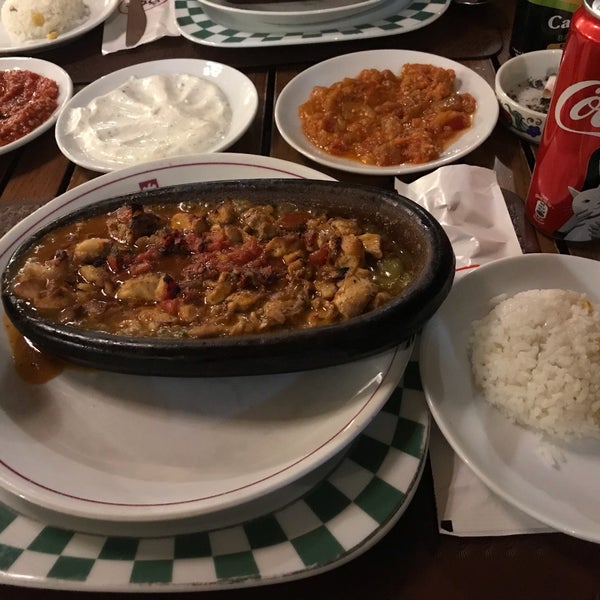 Photo taken at Sedef Restaurant by Tuğçe on 10/11/2019