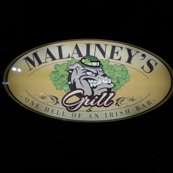 Das Foto wurde bei Malarkey&#39;s Grill and One Hell Of an Irish Bar von Darrell R. am 3/11/2018 aufgenommen
