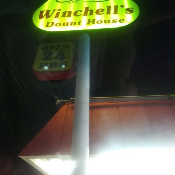 Winchell's Donut Donut Shop in La Habra