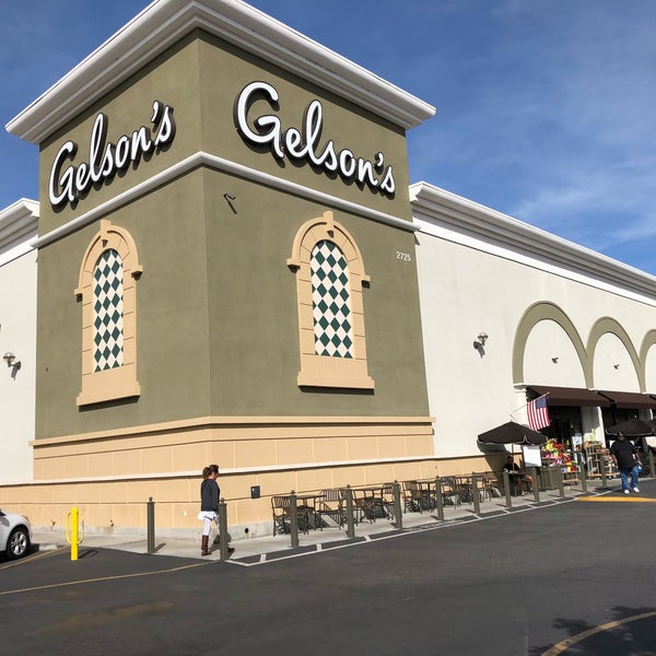 Photo taken at Gelson&#39;s by Scotty M. on 1/27/2018