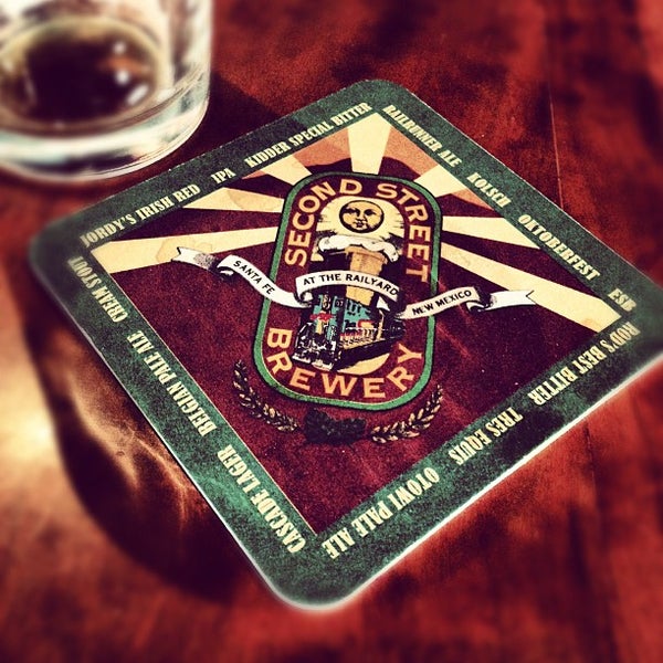 Second Street Brewery on the Railyard - Historic Guadalupe ...