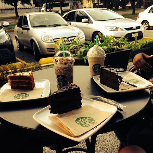 Starbucks Morelia, Michoacán de Ocampo