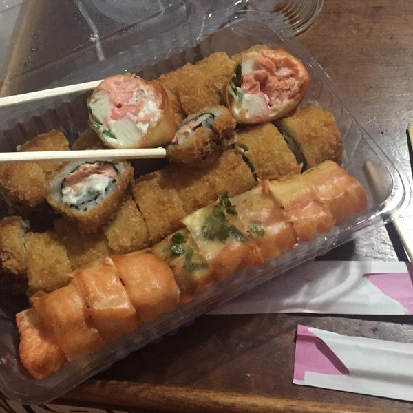 Tomo Sushibar (Now Closed) - Saaristonkatu 13