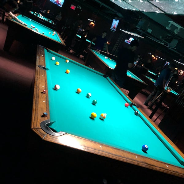 Photo taken at Society Billiards + Bar by Fortune C. on 6/7/2019