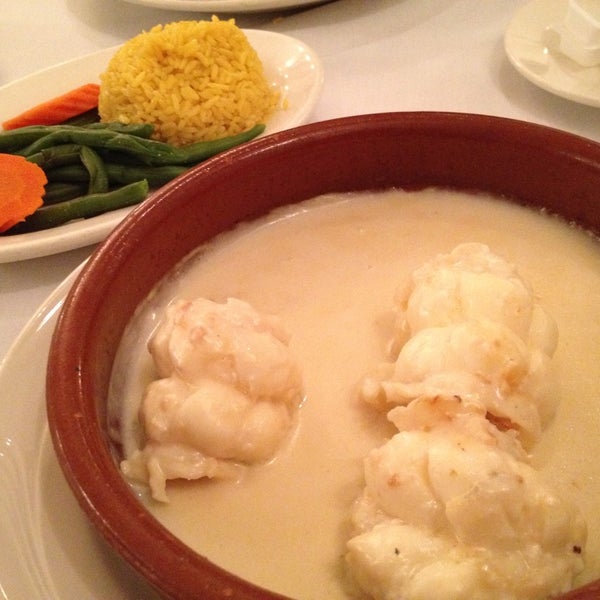 Снимок сделан в Marbella Restaurant пользователем Fortune C. 2/5/2014