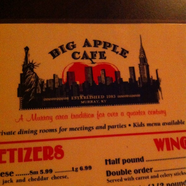 2/23/2013にAngela T.がBig Apple Grill And Barで撮った写真