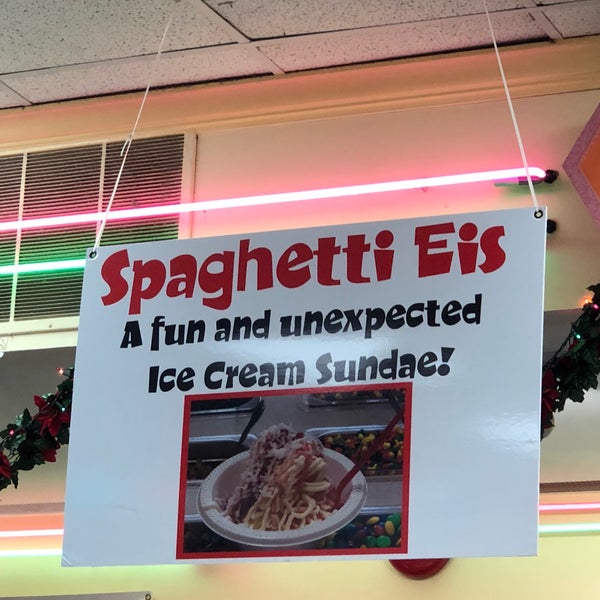 Stroh's Ice Cream Parlour 7 tips