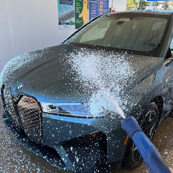 Brown Bear Car Wash Southeast Redmond 17809 Redmond Way