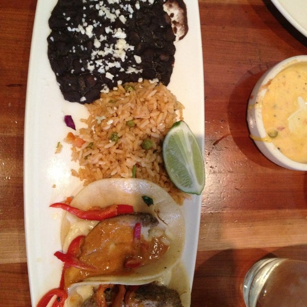 Photo taken at Cantina Laredo by Amanda C. on 3/27/2013