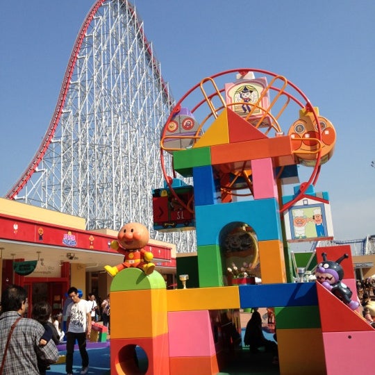 名古屋アンパンマンこどもミュージアム パーク Theme Park 名古屋アンパンマンこどもミュージアム パーク Theme Park