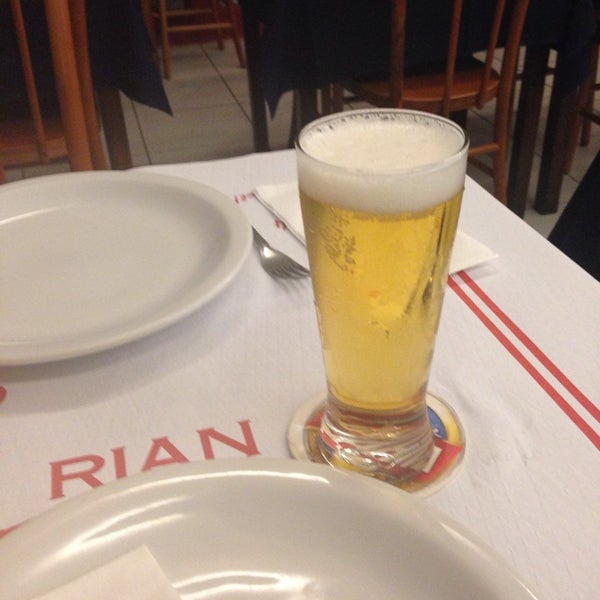 Foto tirada no(a) Rian Restaurante por Eloina S. em 2/23/2014