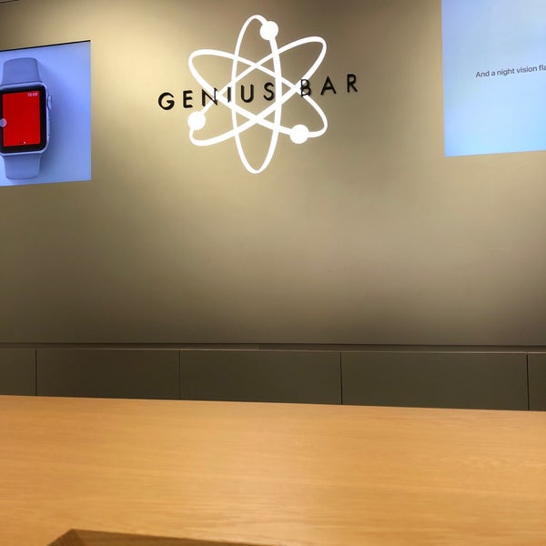 Photos at Apple Bayshore 5715 N Centerpark Way