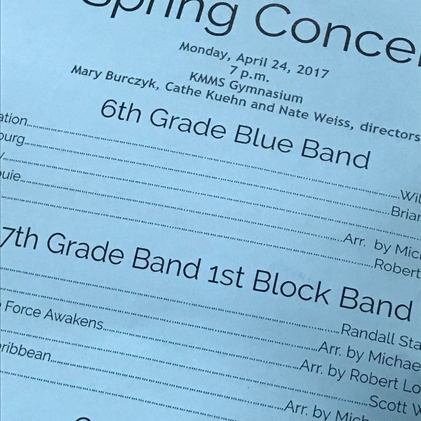 Kettle Moraine Middle School 68 visitors