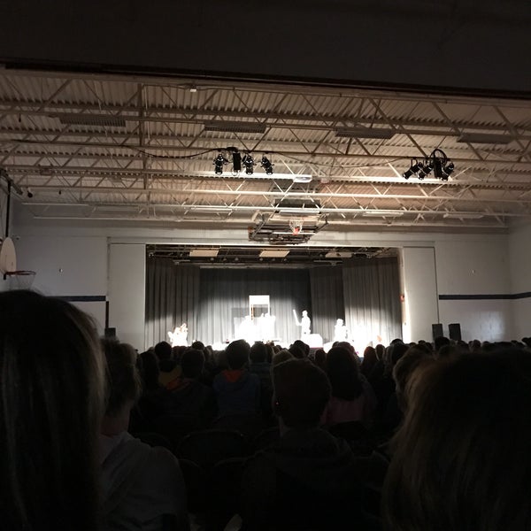 Kettle Moraine Middle School 68 visitors