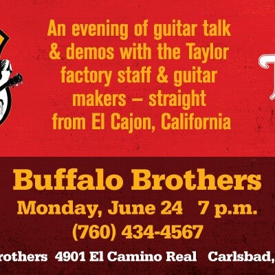 Buffolo Brother Sign Buffalo Brothers - 5 tips from 73 visitors