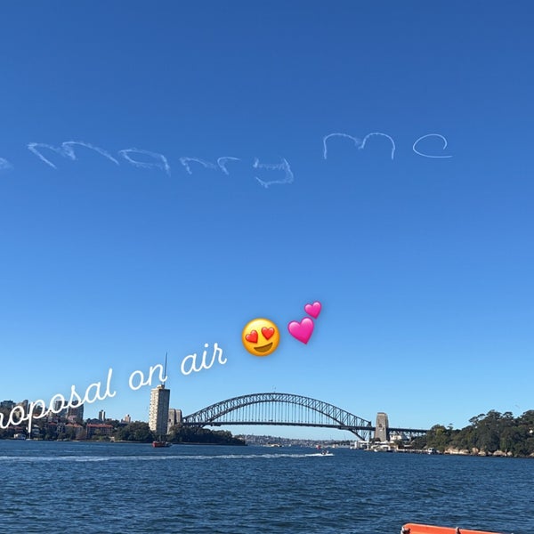 Birchgrove Ferry Wharf Pier in Birchgrove