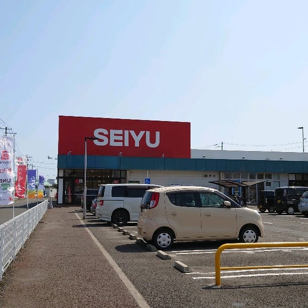 Seiyu 高砂駅前店 Supermarket In 仙台市
