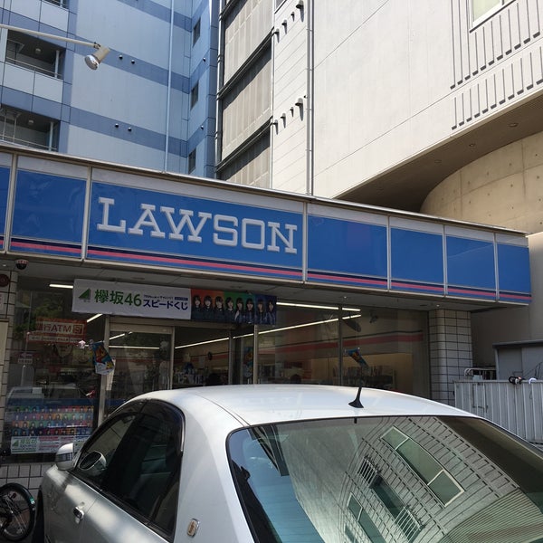 ローソン 呉服町通店 中区 名古屋市 愛知県