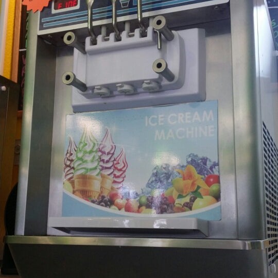 Out Of ThiSwirled Ice Cream Parlor in Auburn